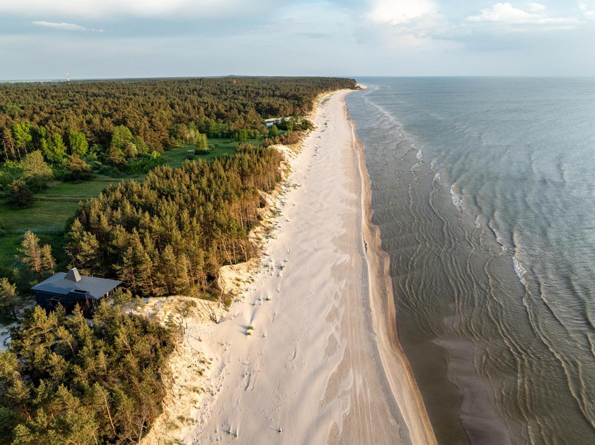 Sipoli Mare Villa Bernāti Kültér fotó