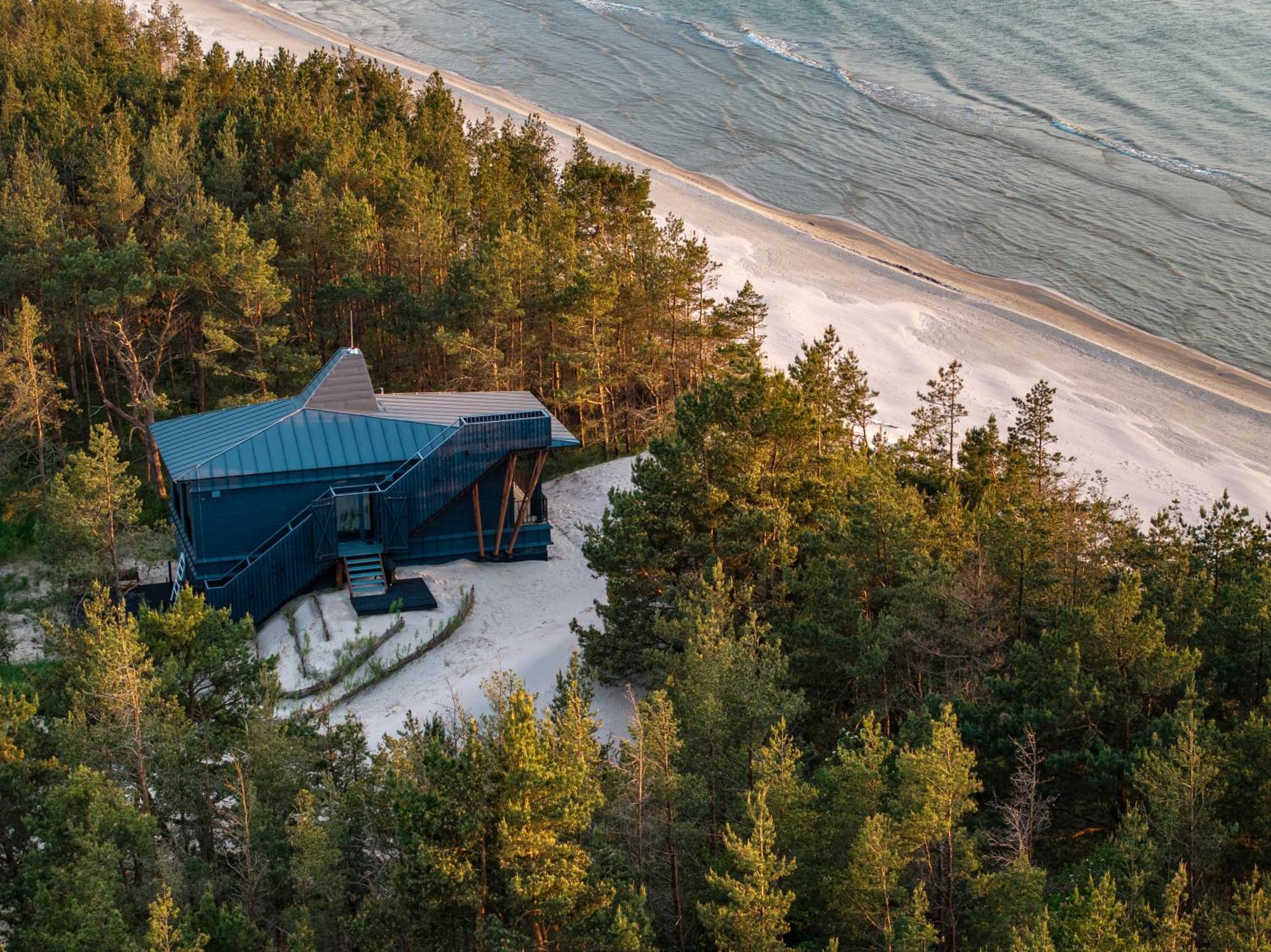 Sipoli Mare Villa Bernāti Kültér fotó